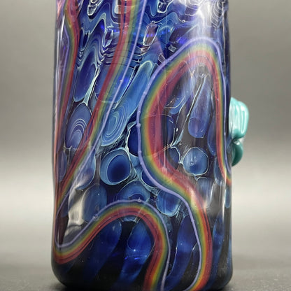 Eye stalk shot glass