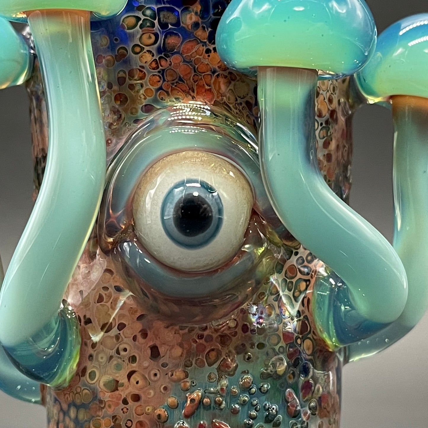 Marina mushroom shot glass