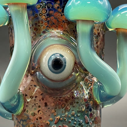 Marina mushroom shot glass