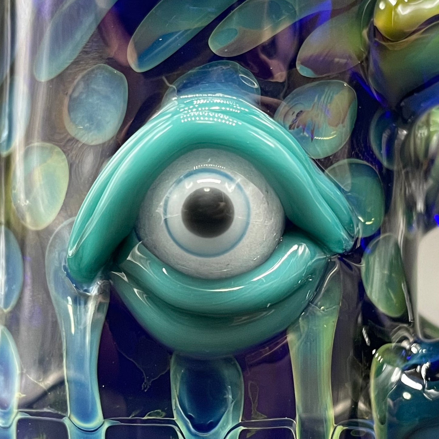 Leviathan shot glass