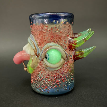 Pierced Tongue Shot Glass