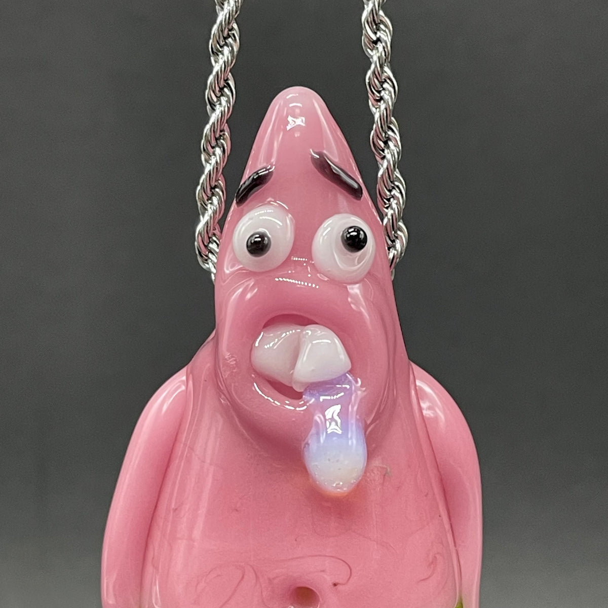 Patrick Star Glass Pendant - SpongeBob SquarePants