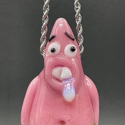 Patrick Star Glass Pendant - SpongeBob SquarePants