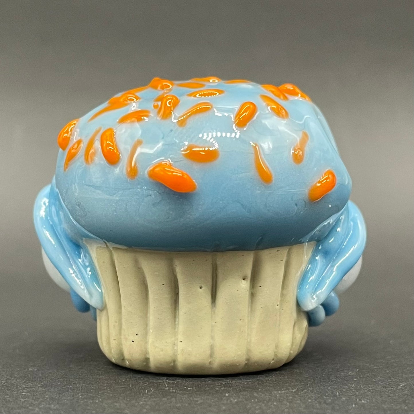 Cupcake pendant