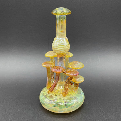 Mushroom perfume bottle