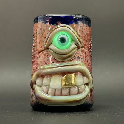 Tentacle espresso cup