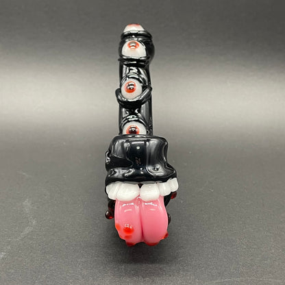 Hand-blown For Kelly - Leviathan Glass original