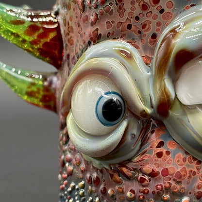 Pierced Tongue Shot Glass