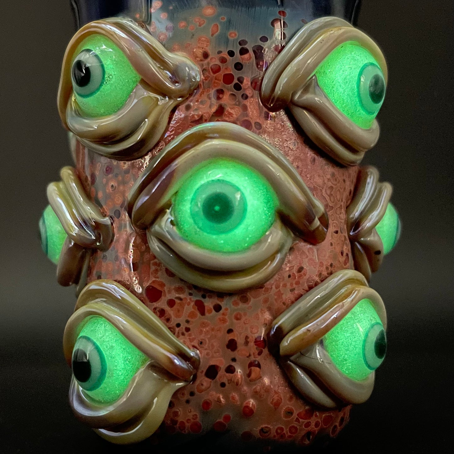 Argus Shot Glass