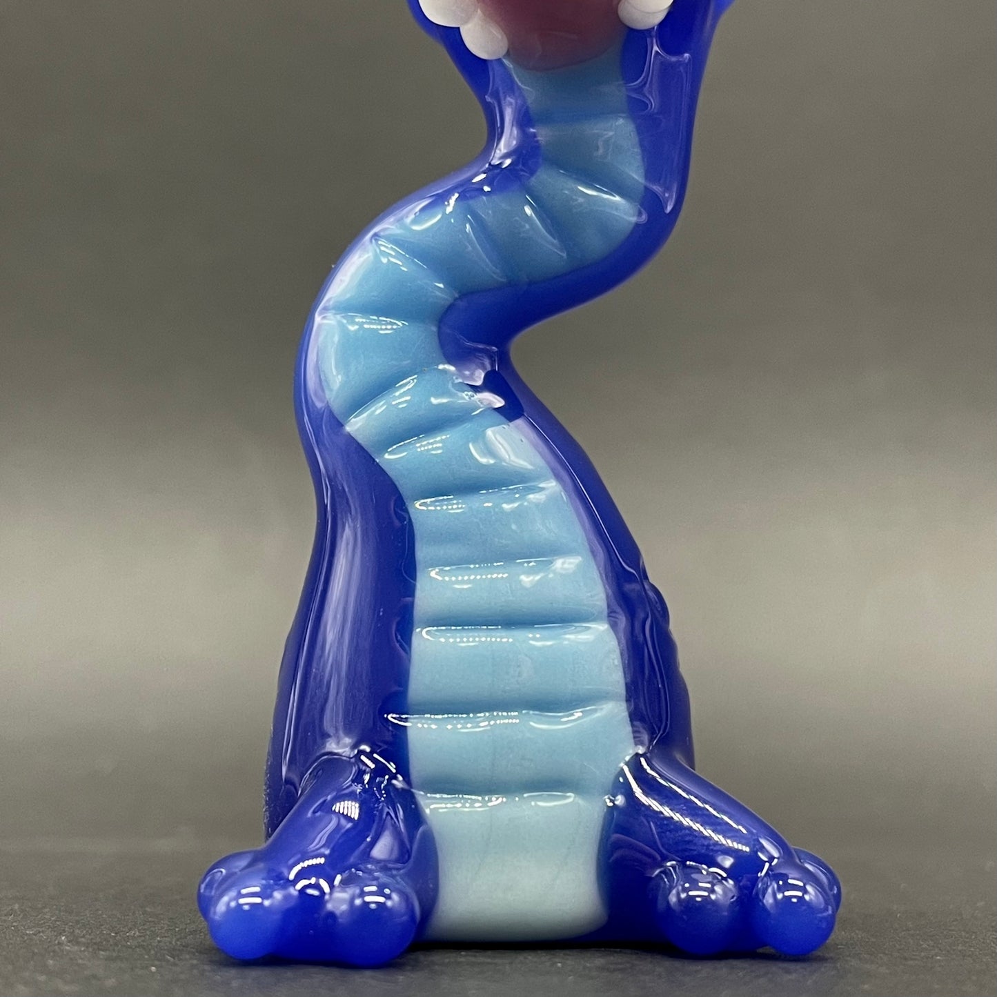 Cyclopsasarus glass pendant