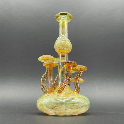 Mushroom perfume bottle
