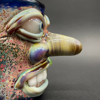 Shnoz shot glass