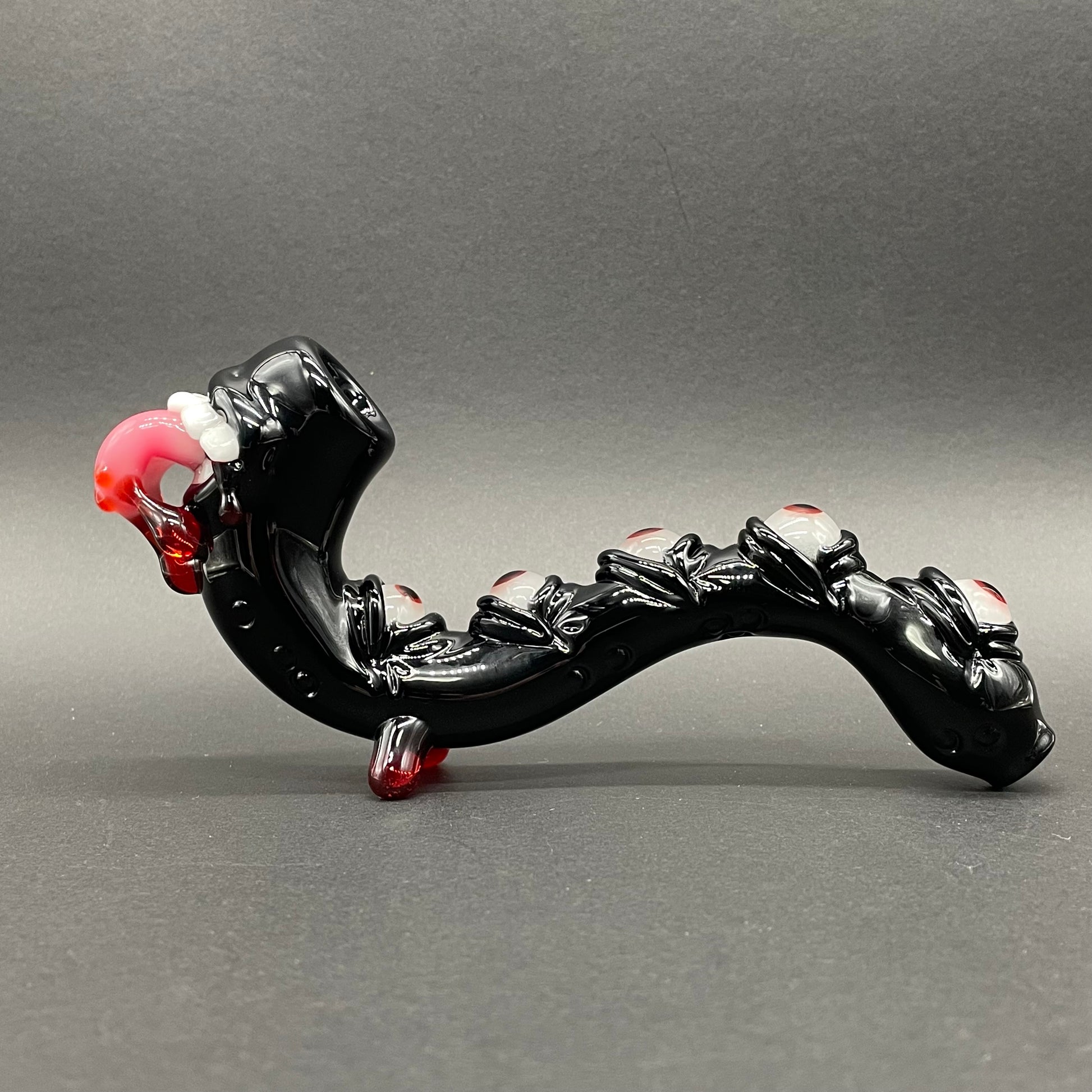 Hand-blown For Kelly - Leviathan Glass original