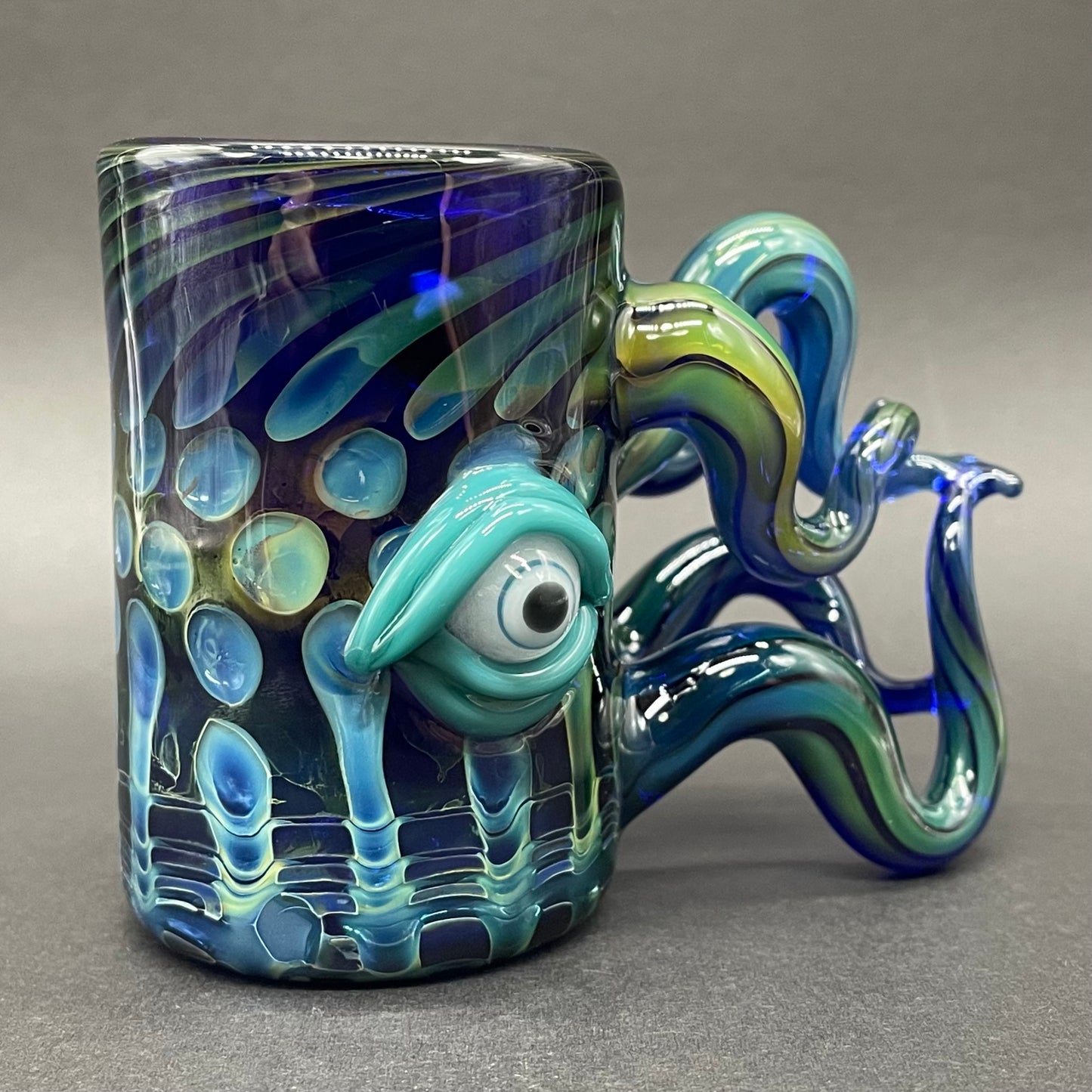 Leviathan shot glass