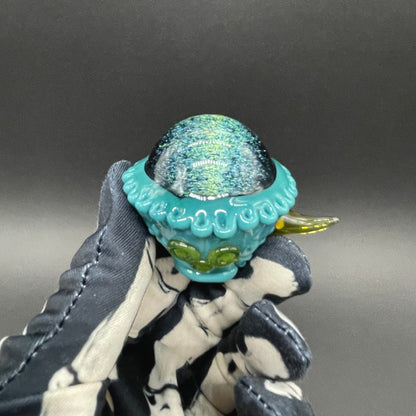Dicroic Cyclops marble