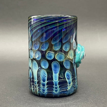 Leviathan shot glass