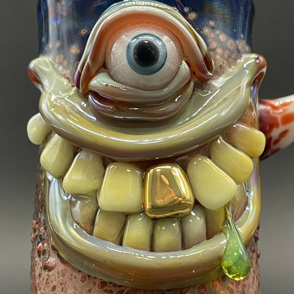 Twinkle toes shot glass