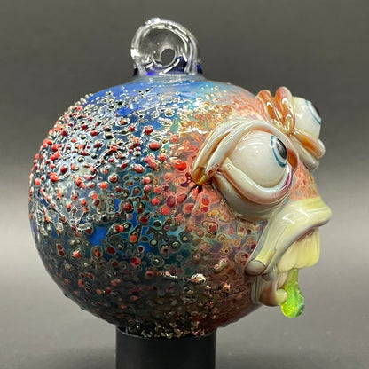 Triclops ornament
