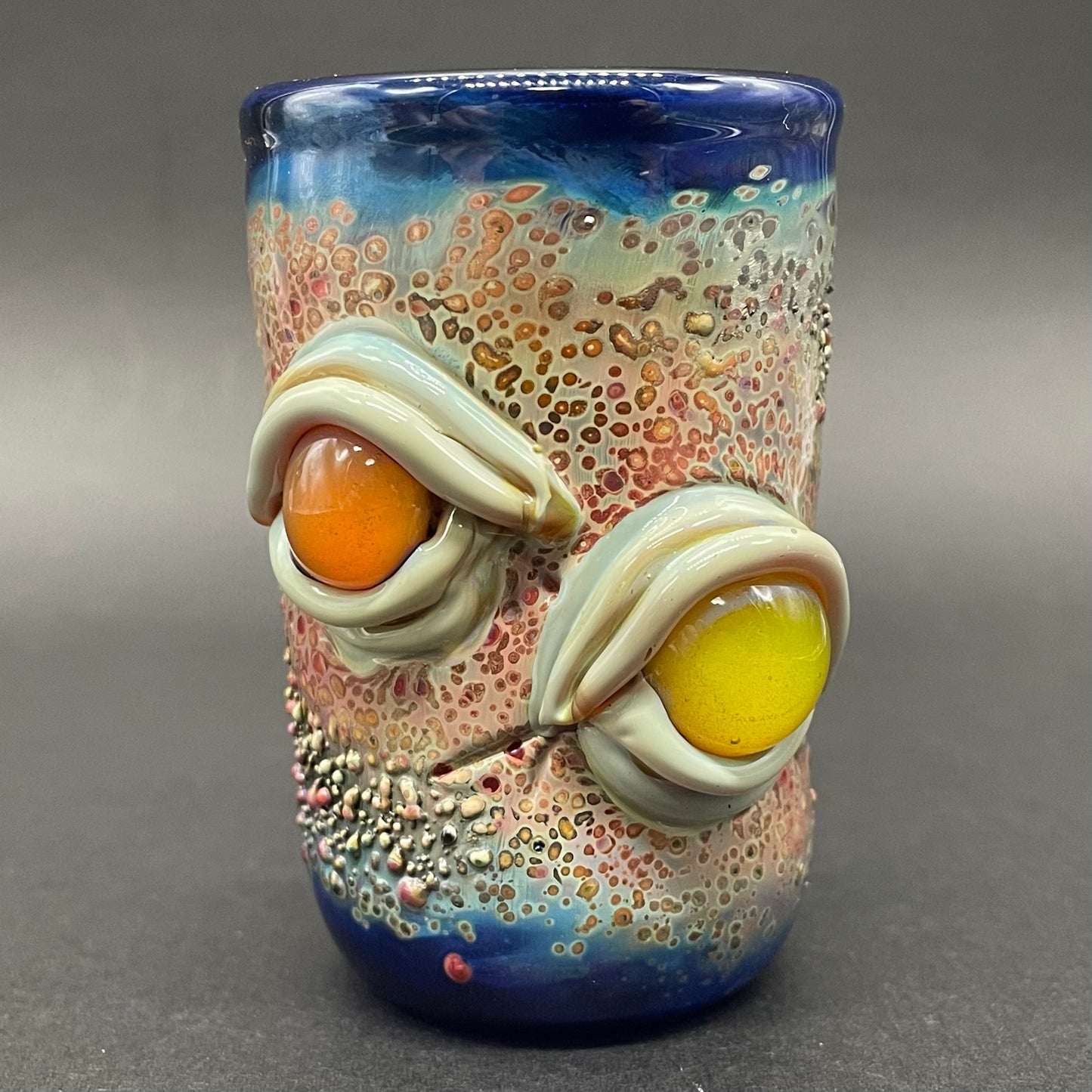 Alien Cyclops Monster Espresso Cup