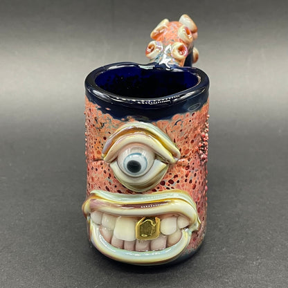 Tentacle espresso cup