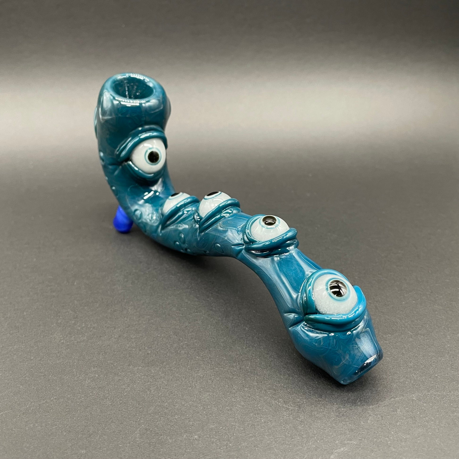 Hand-blown For Kelly - Leviathan Glass original