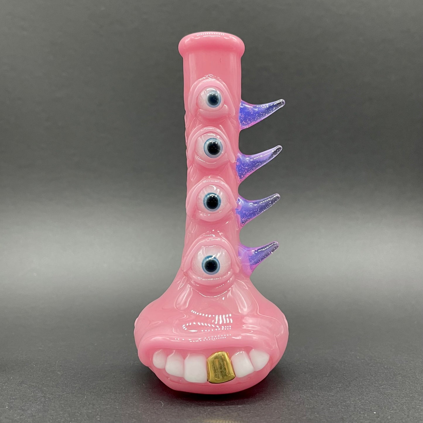 Premium Pink tear Pensieve - collectible glass art