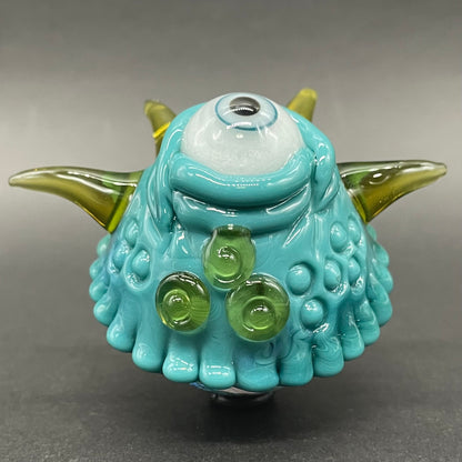 Dicroic Cyclops marble