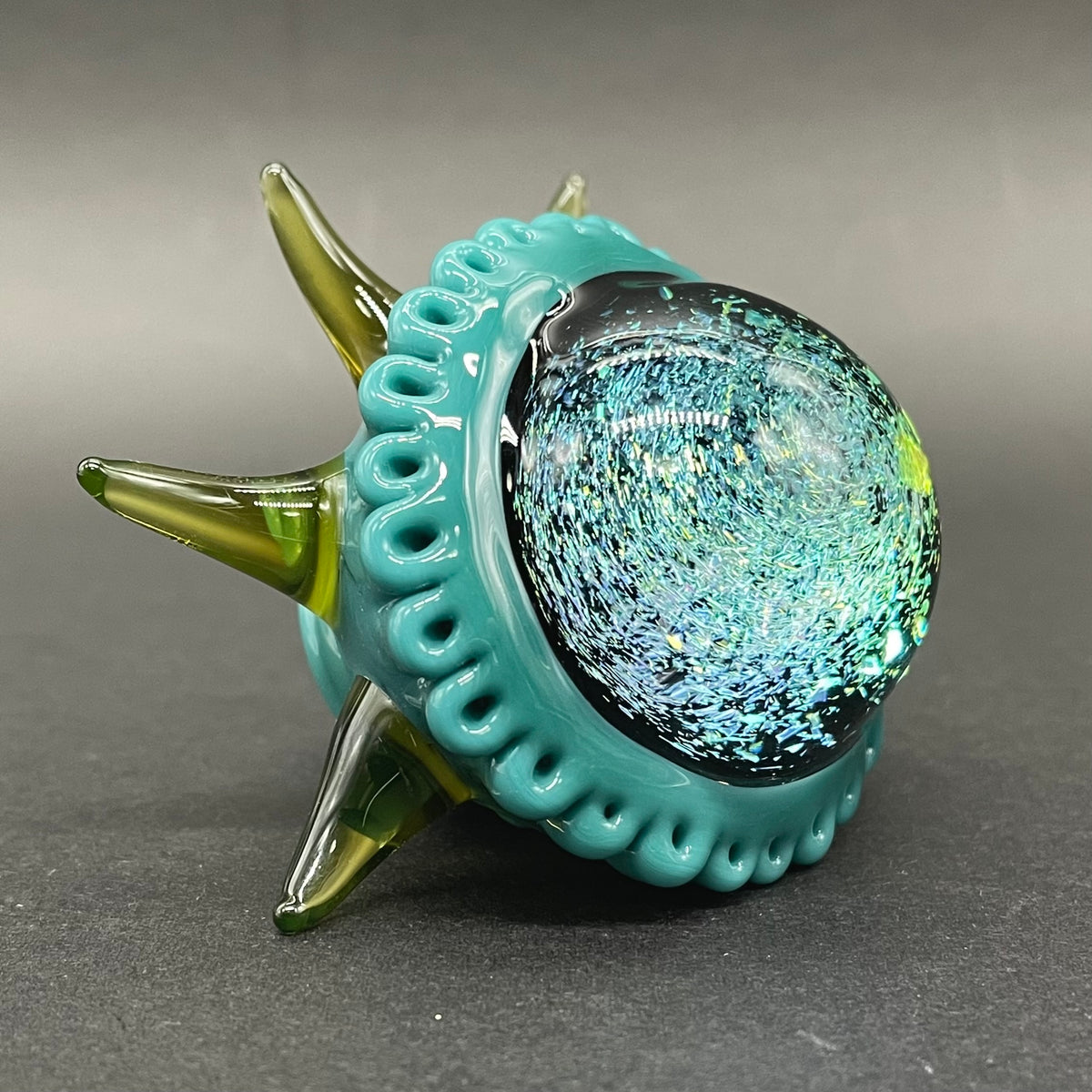 Dicroic Cyclops marble