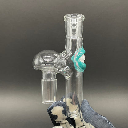 18mm 90º ashcatcher  (teeth)