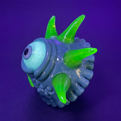 Dicroic Cyclops marble