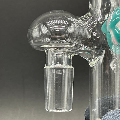 18mm 90º ashcatcher  (teeth)