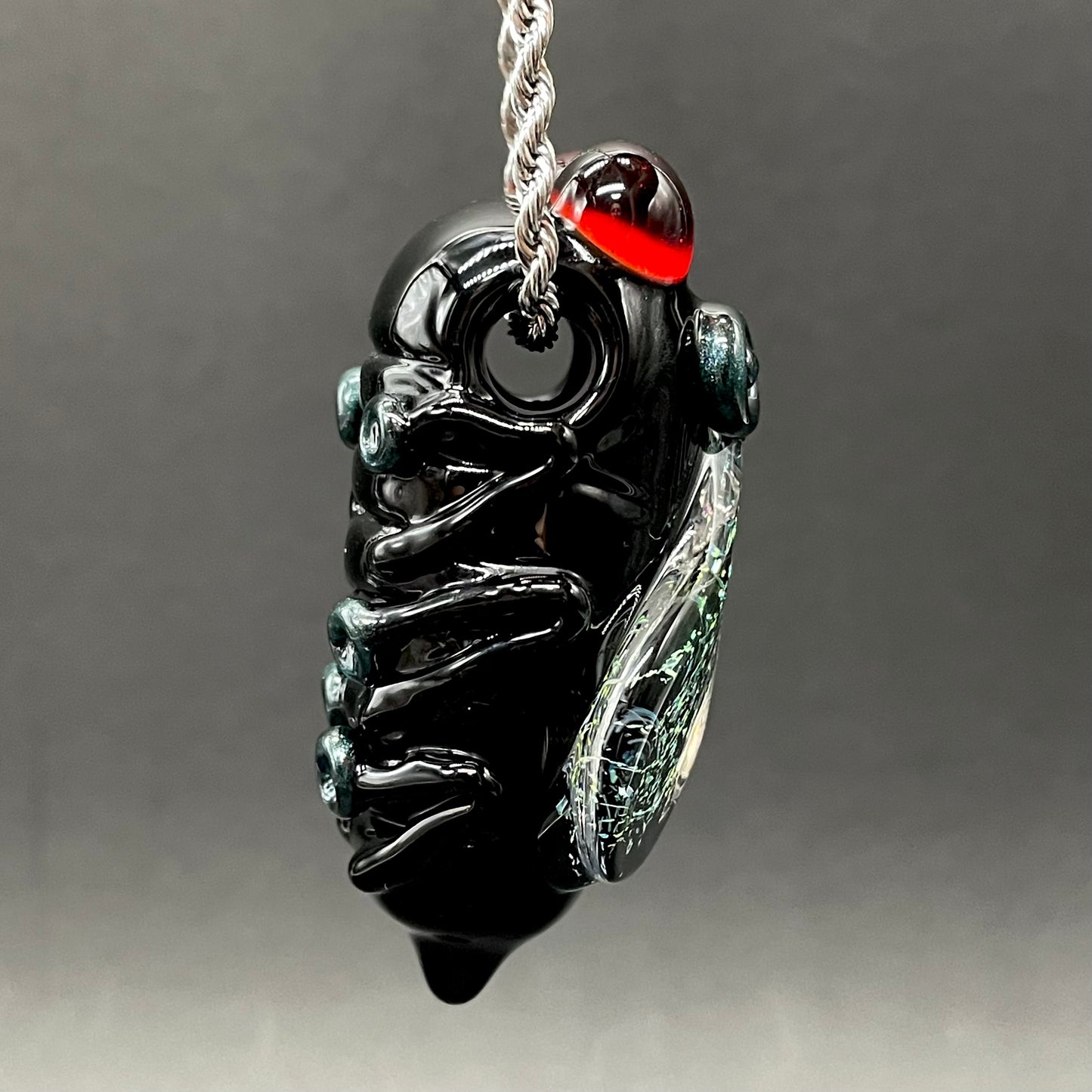 Cicada pendant