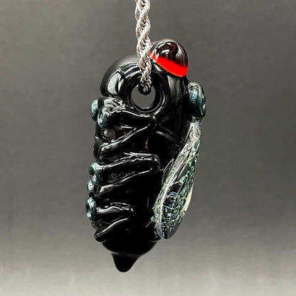 Cicada pendant