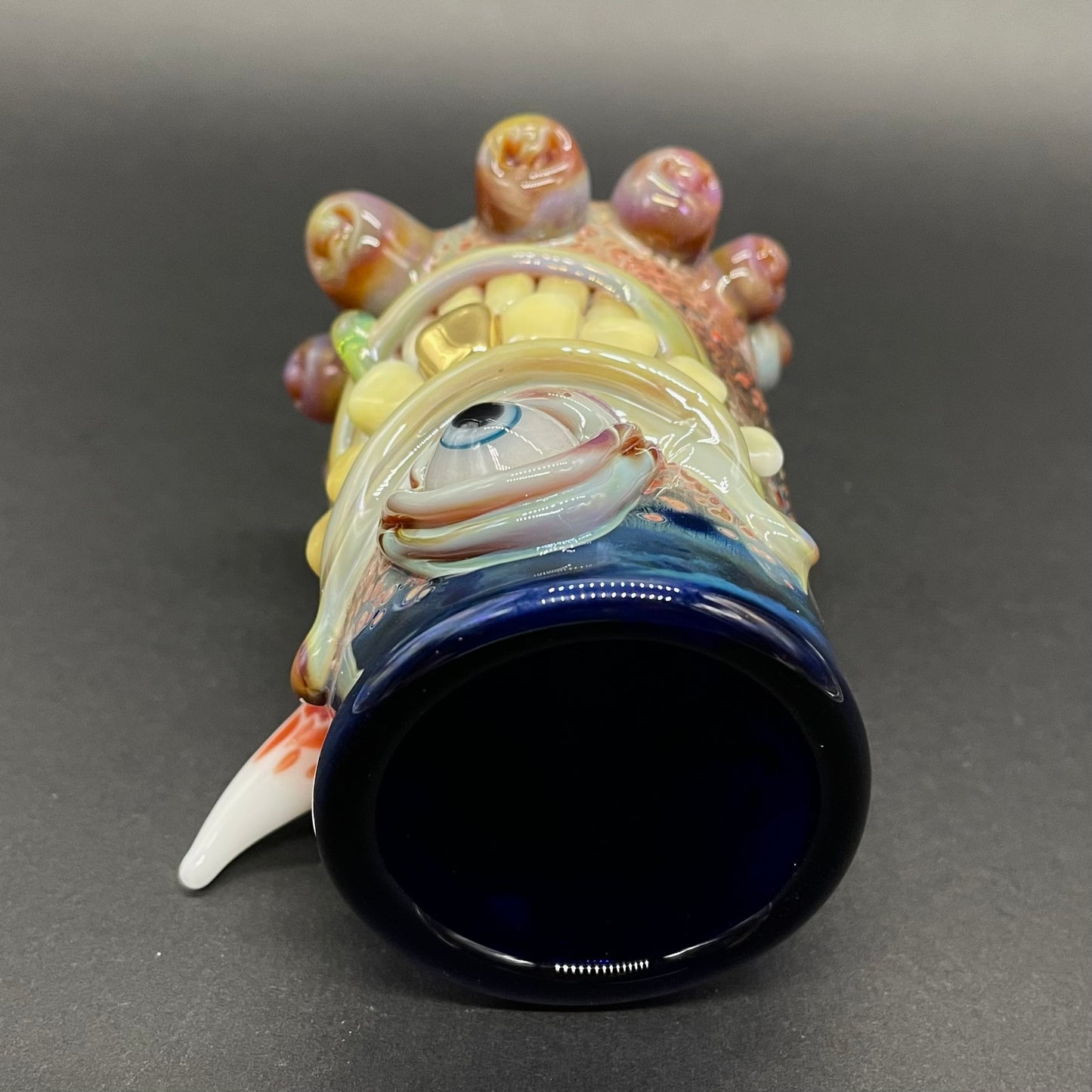 Twinkle toes shot glass