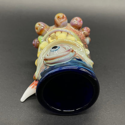 Twinkle toes shot glass