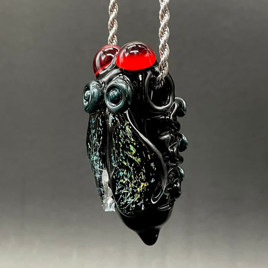 Cicada pendant
