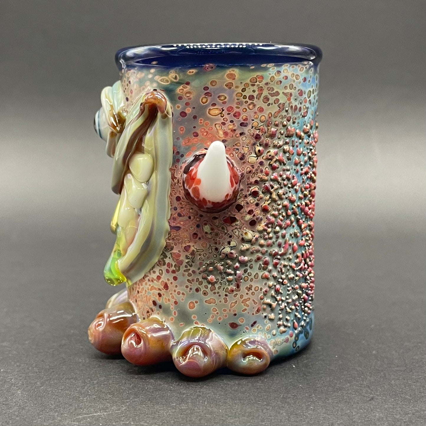 Twinkle toes shot glass