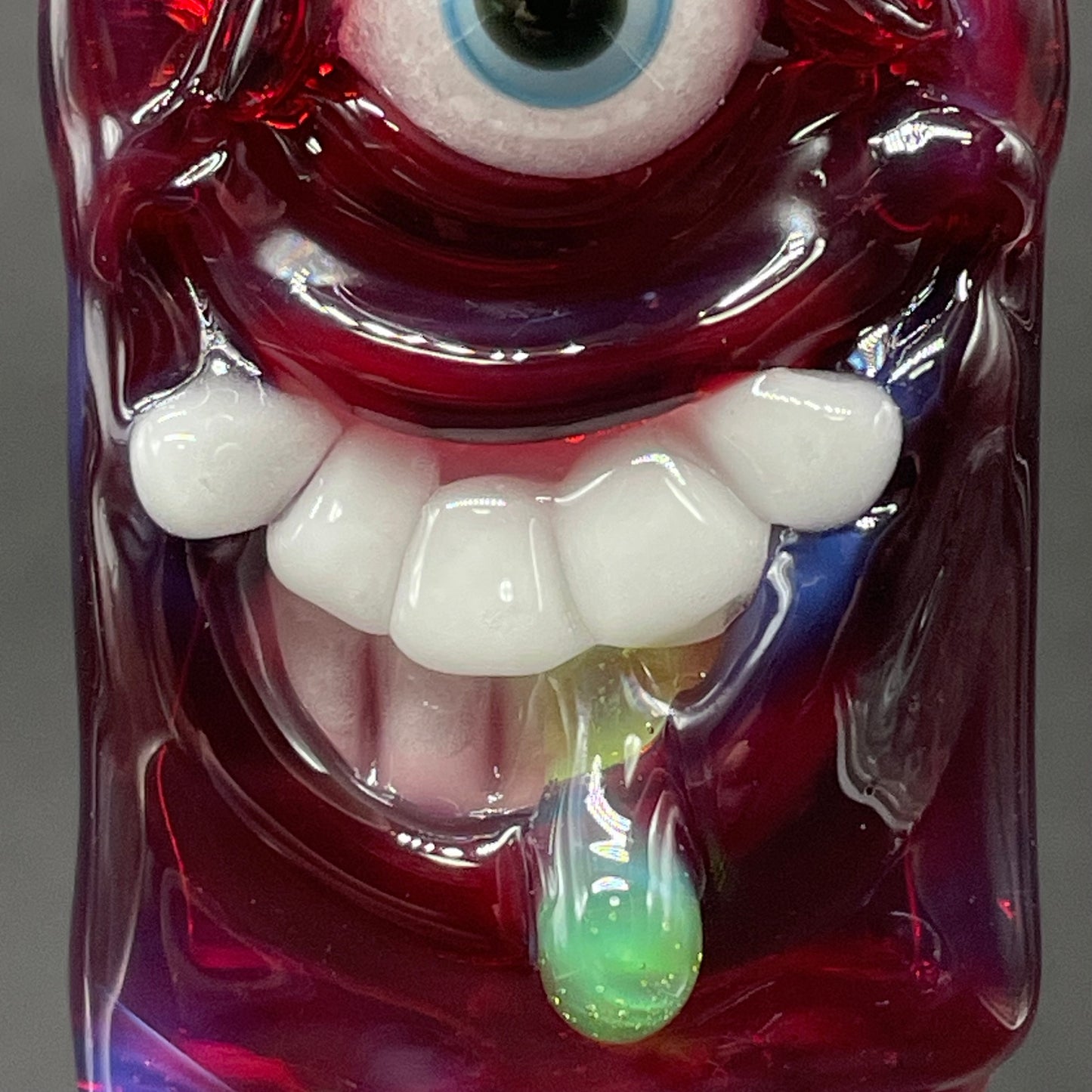 Drippy popsicle pendant