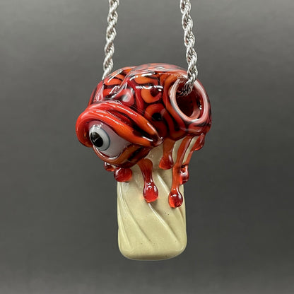 Brain cone pendant