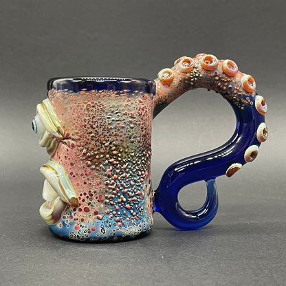 Tentacle espresso cup