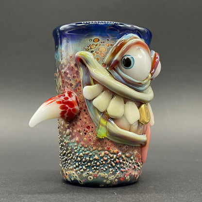 Doofus shot glass