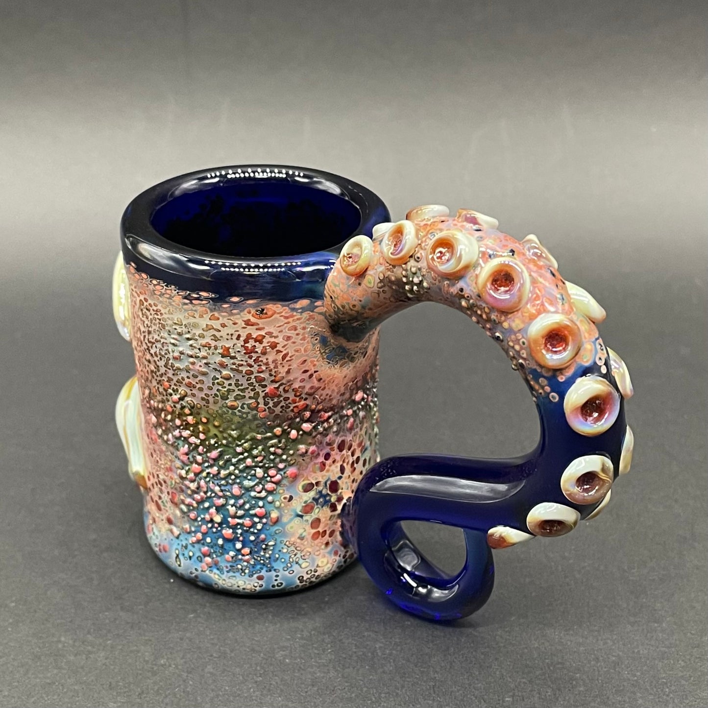 Tentacle espresso cup
