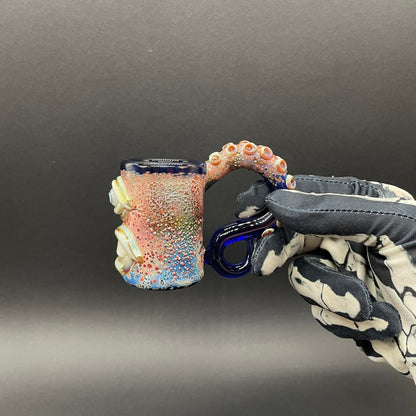 Tentacle espresso cup