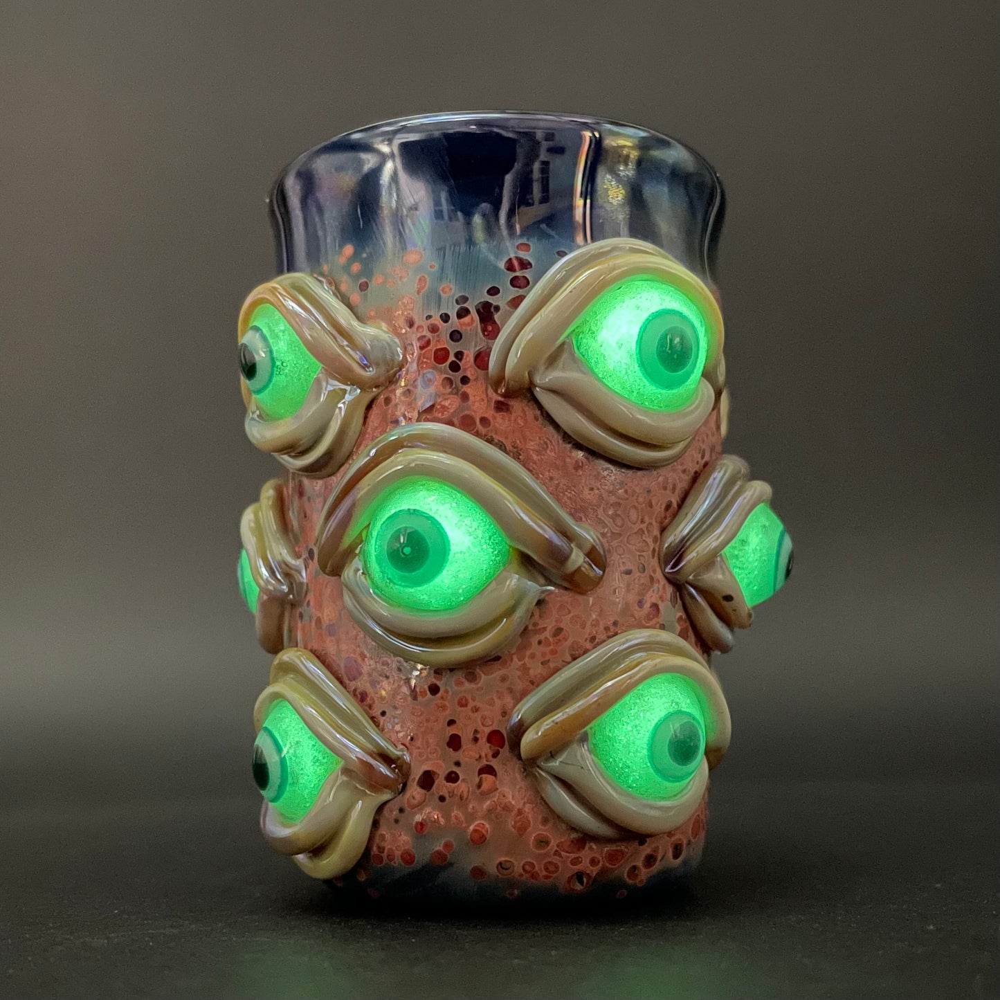 Argus Shot Glass