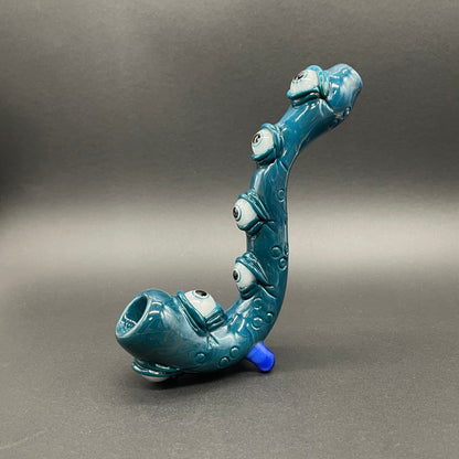 Hand-blown For Kelly - Leviathan Glass original