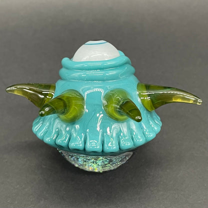 Dicroic Cyclops marble