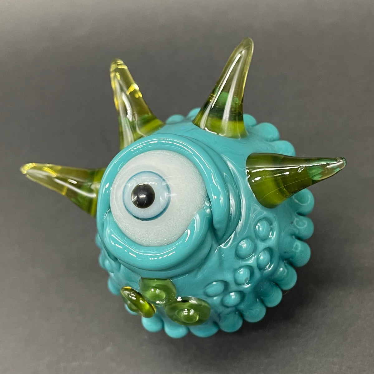 Dicroic Cyclops marble