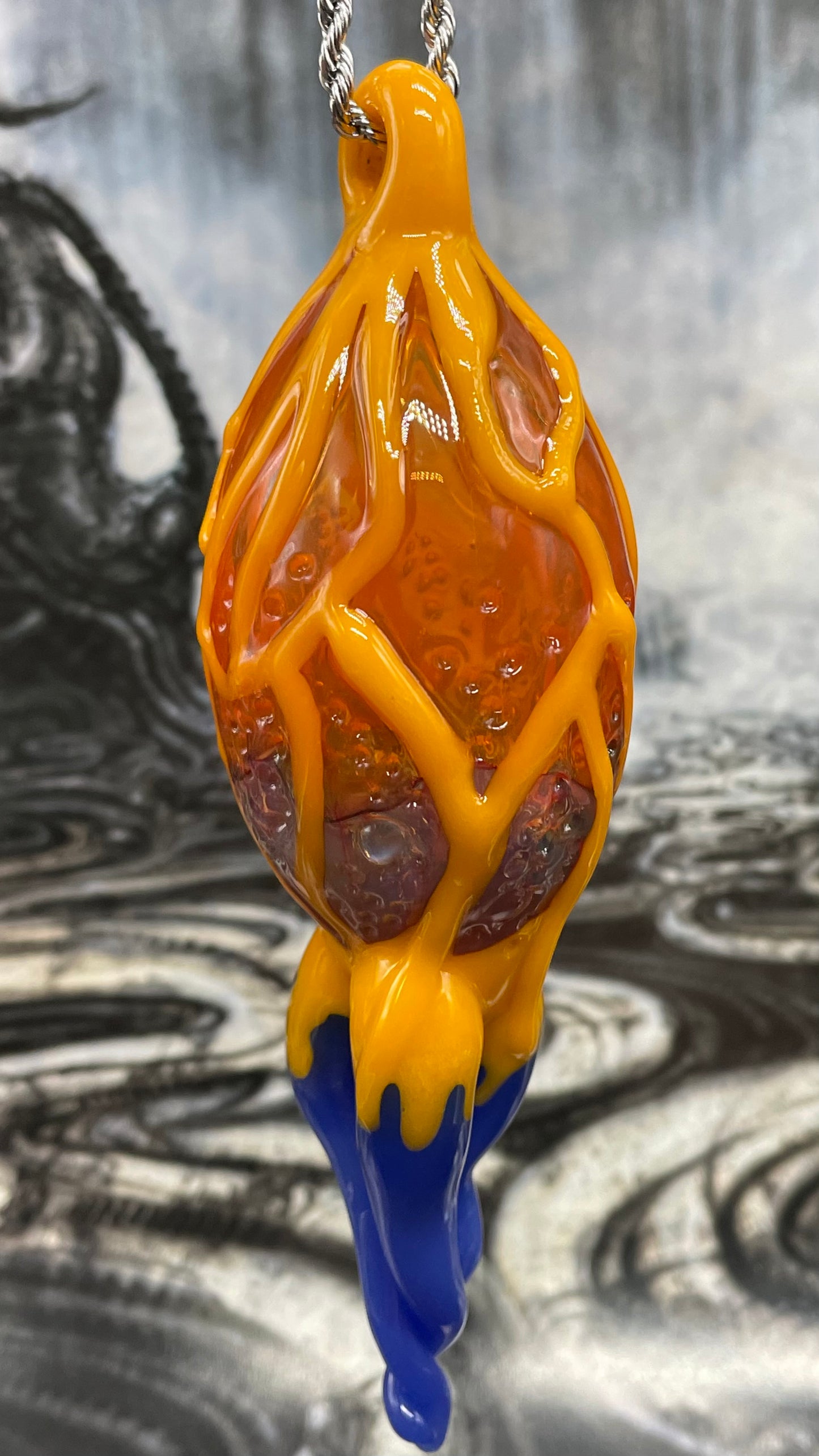 Recovered object from site #7