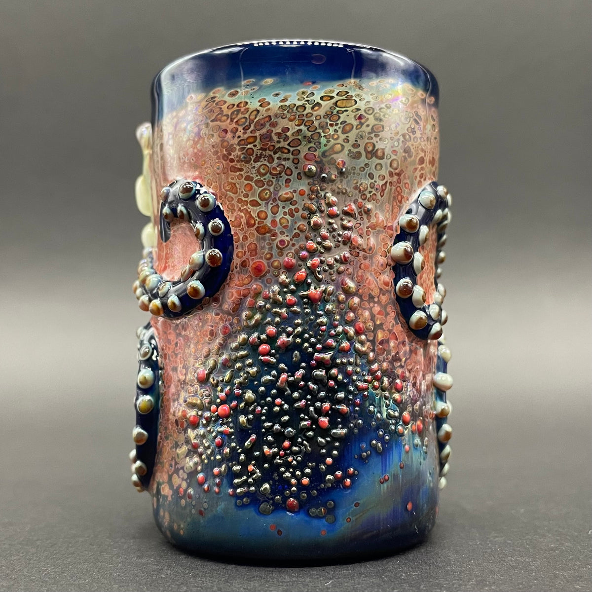 Sushi breath shot glass