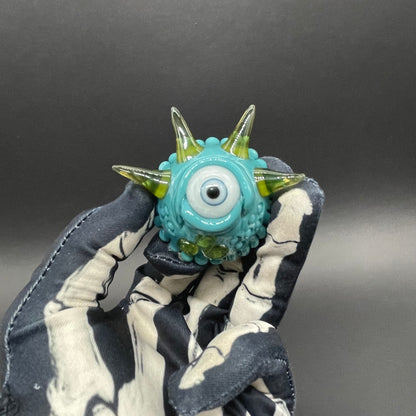 Dicroic Cyclops marble